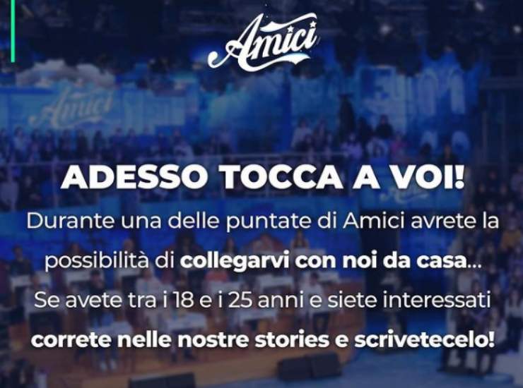 Amici 21