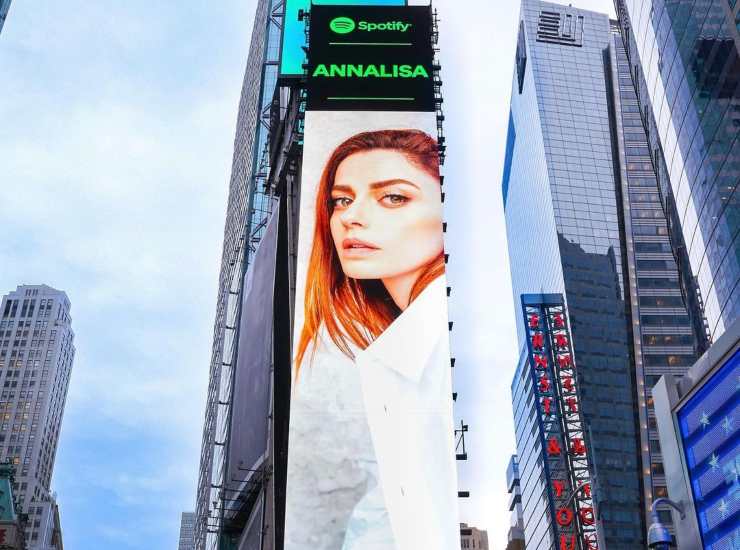 Annalisa new York