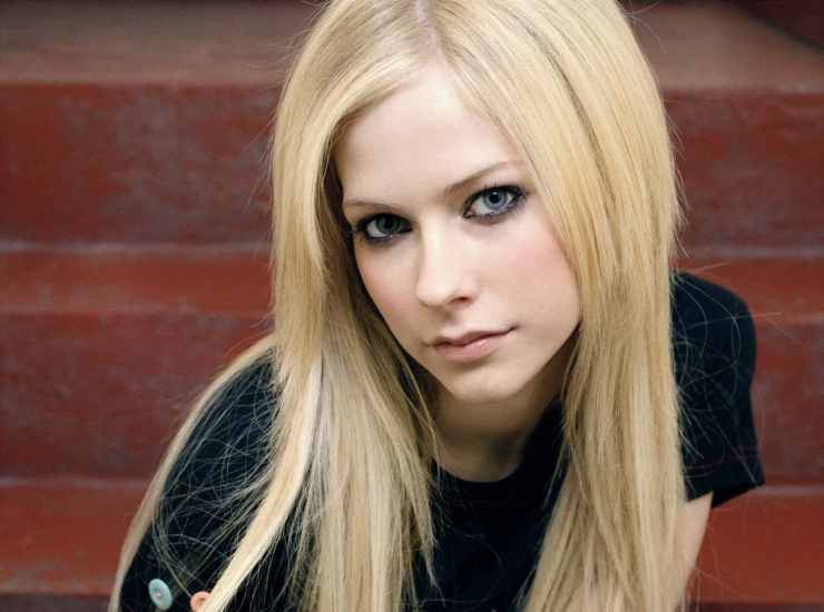 Avril Lavigne 