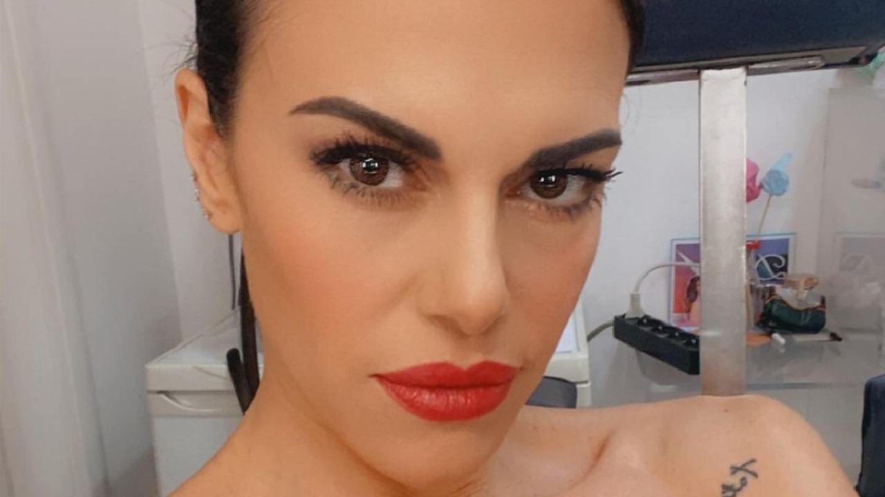 Bianca Guaccero sguardo profondo