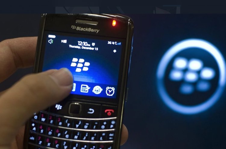 BlackBerry cellulare