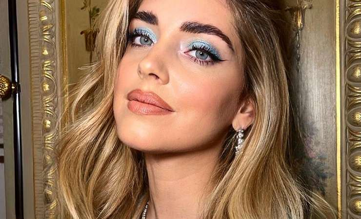 Chiara Ferragni sguardo profondo