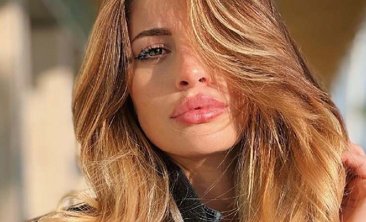 Chiara Nasti baciata dal sole