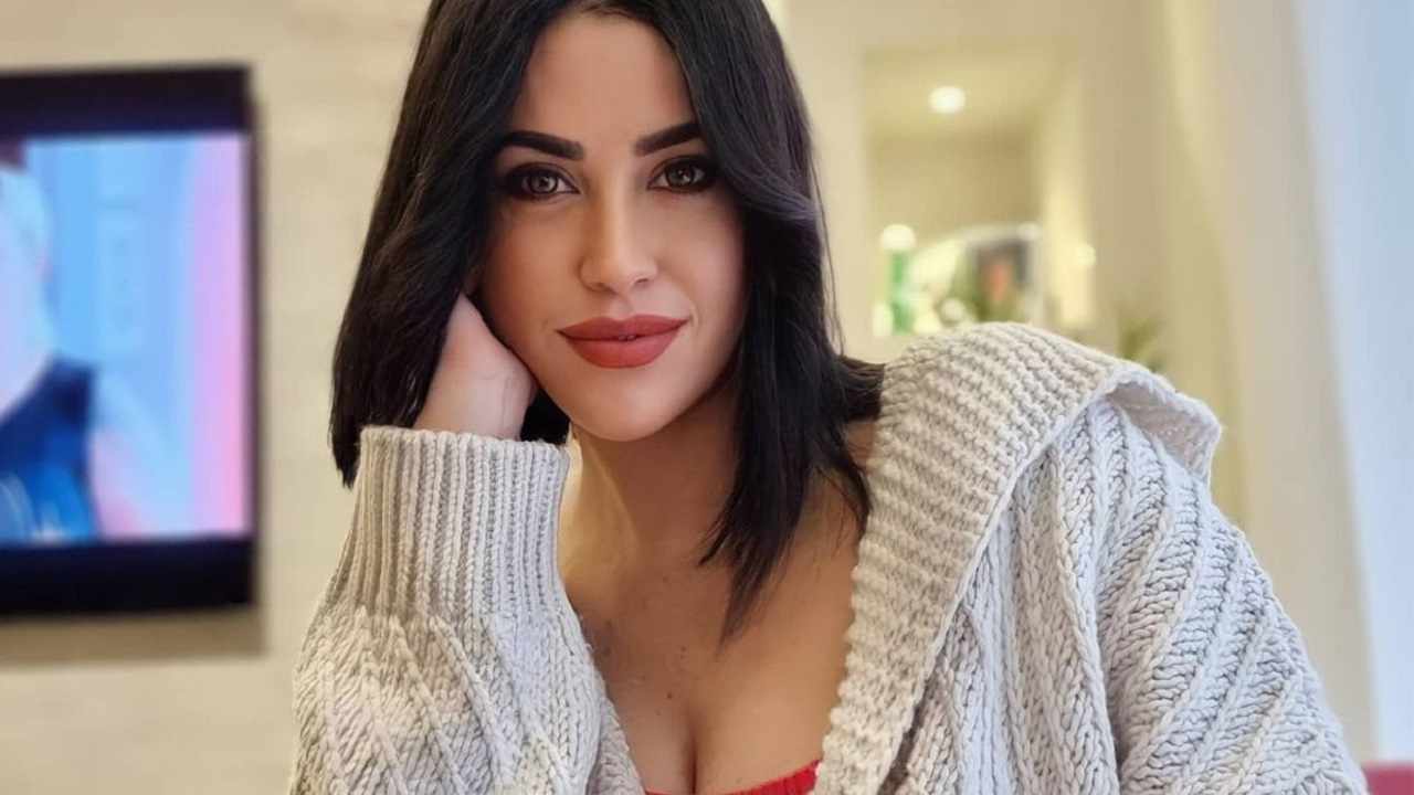 Claudia Ruggeri selfie