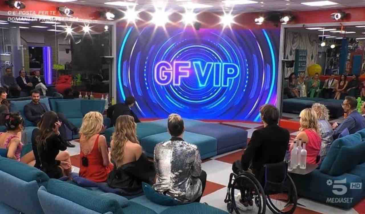 Concorrenti del GF Vip 