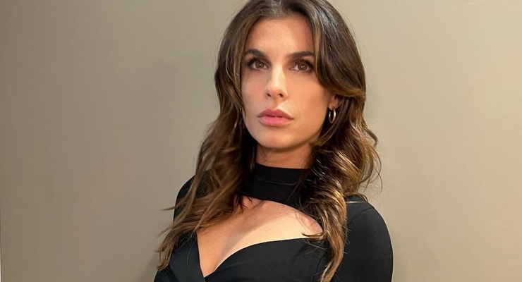 Elisabetta Canalis seria