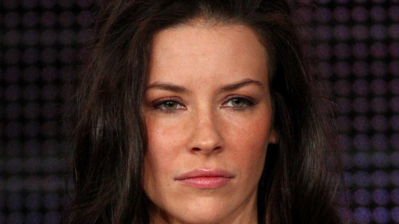 Evangeline Lilly no vax
