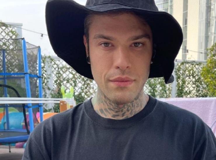 Fedez negativo Covid