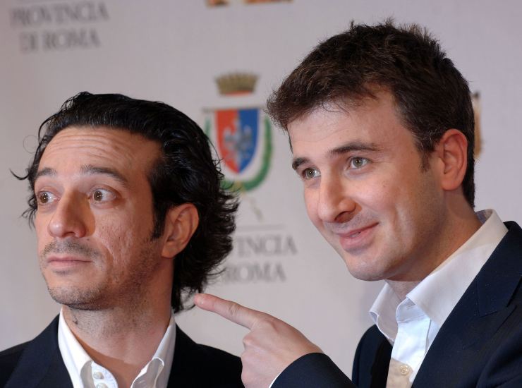 Ficarra e Picone Sanremo 2022