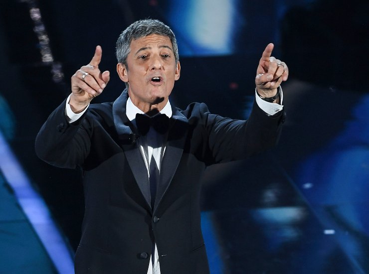 Fiorello Sanremo 2022