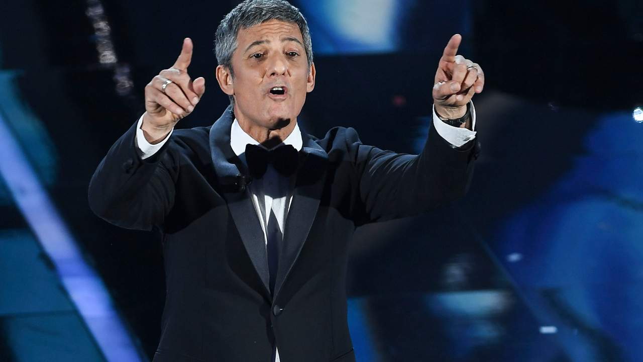 Fiorello Sanremo 2022