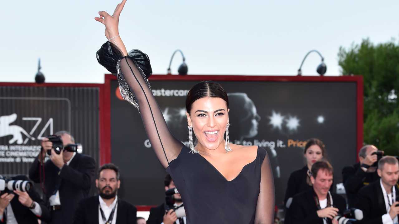 Giulia Salemi Sanremo 2022