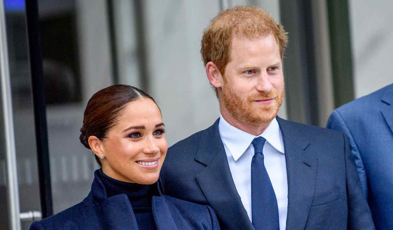 Harry e Meghan 