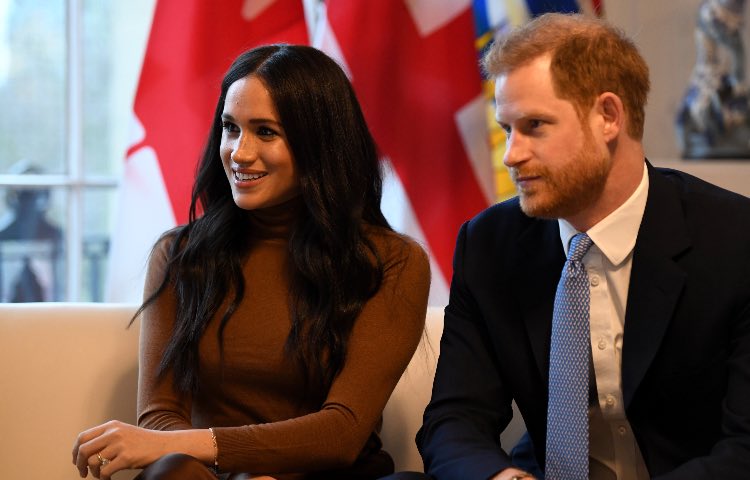 Harry e Meghan 