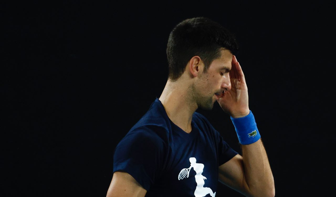 Novak Djokovic 