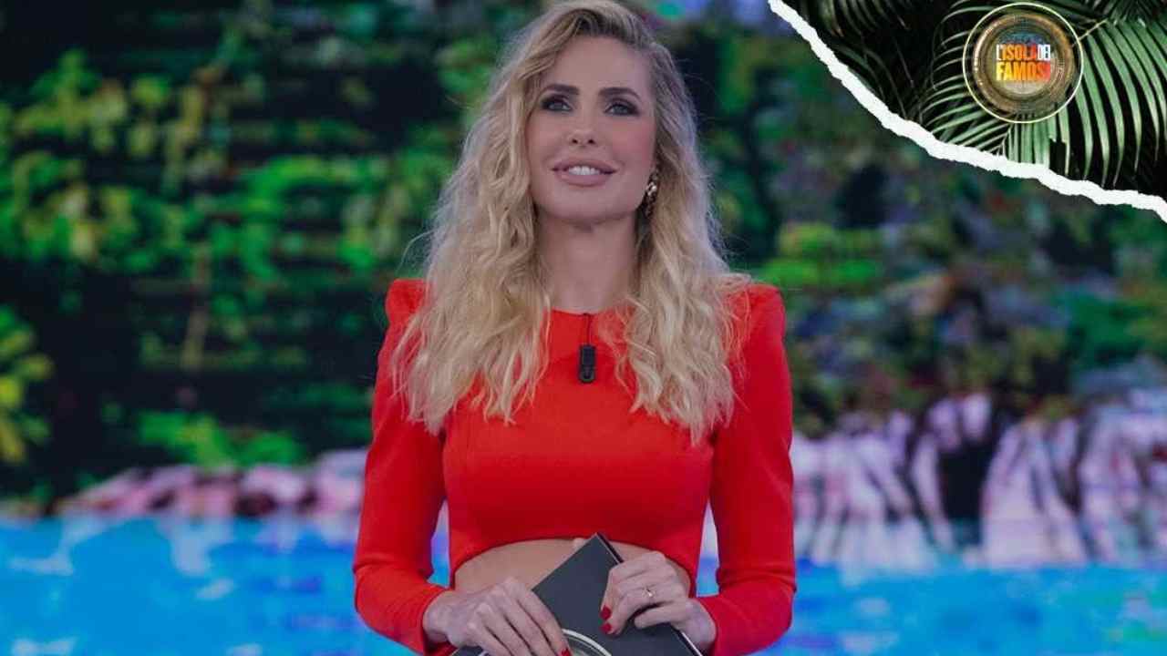 Ilary Blasi Isola dei Famosi novità 2022