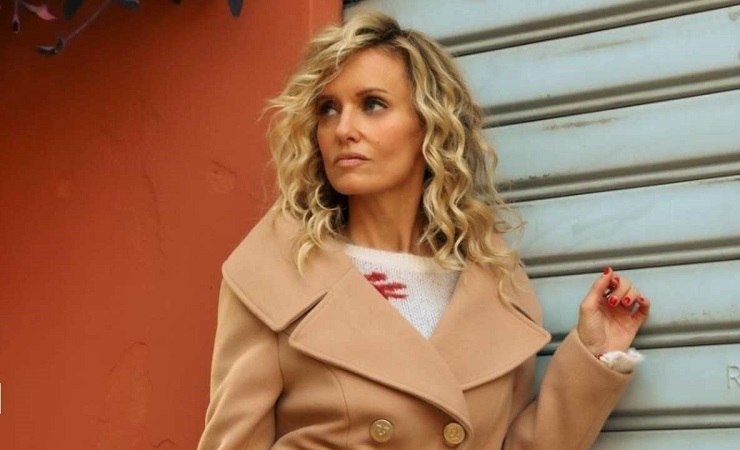 Justine Mattera profilo