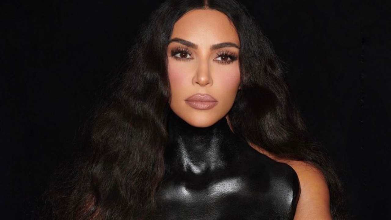 Kim Kardashian primo piano