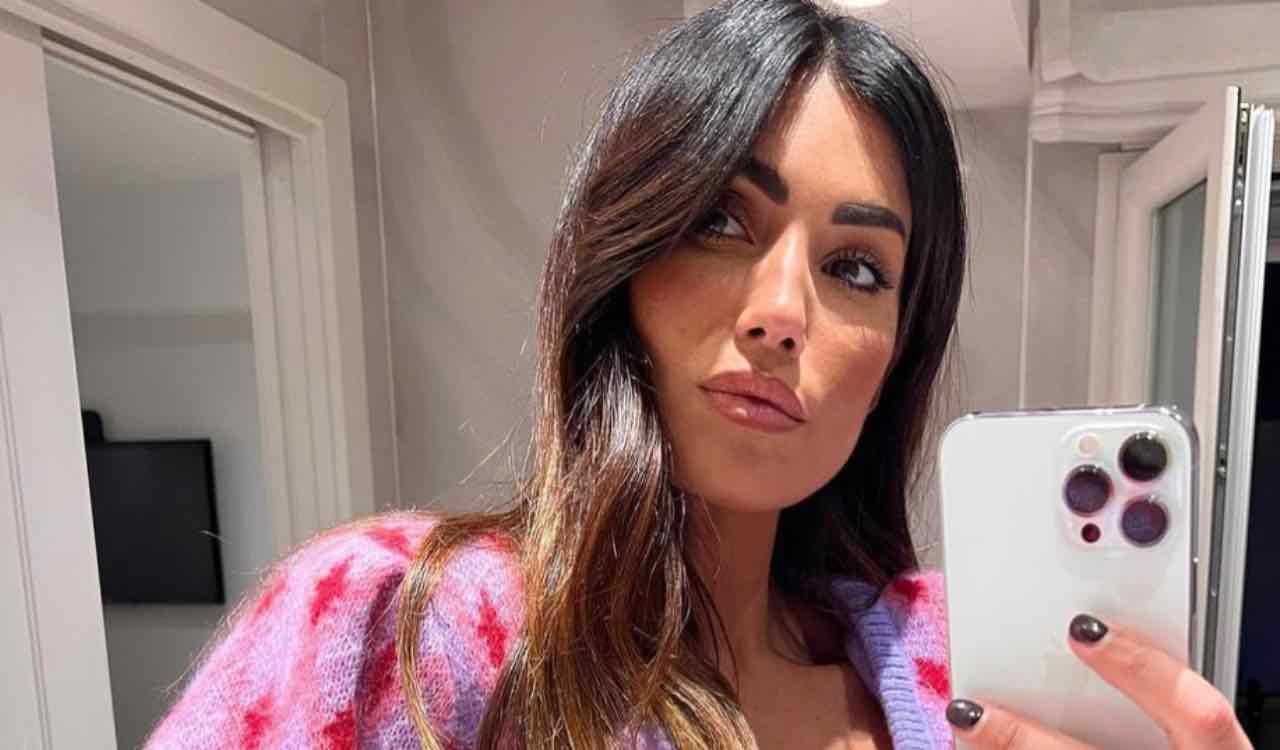 Federica Nargi selfie 