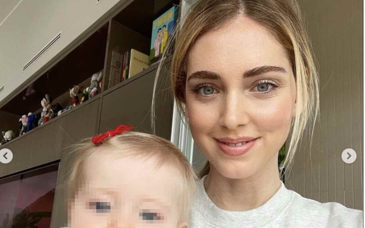 Chiara Ferragni (Instagram)