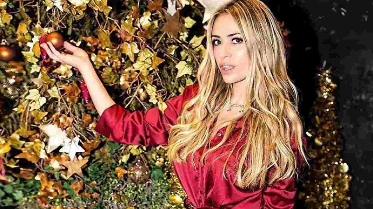 Martina Stella primo piano