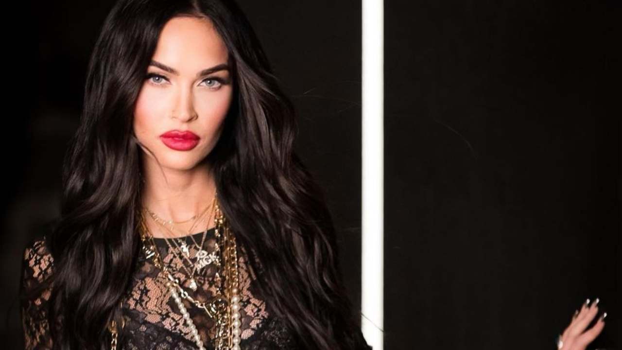 Megan Fox Italia Instagram 