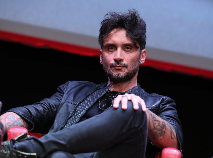 Fabrizio Moro Sanremo