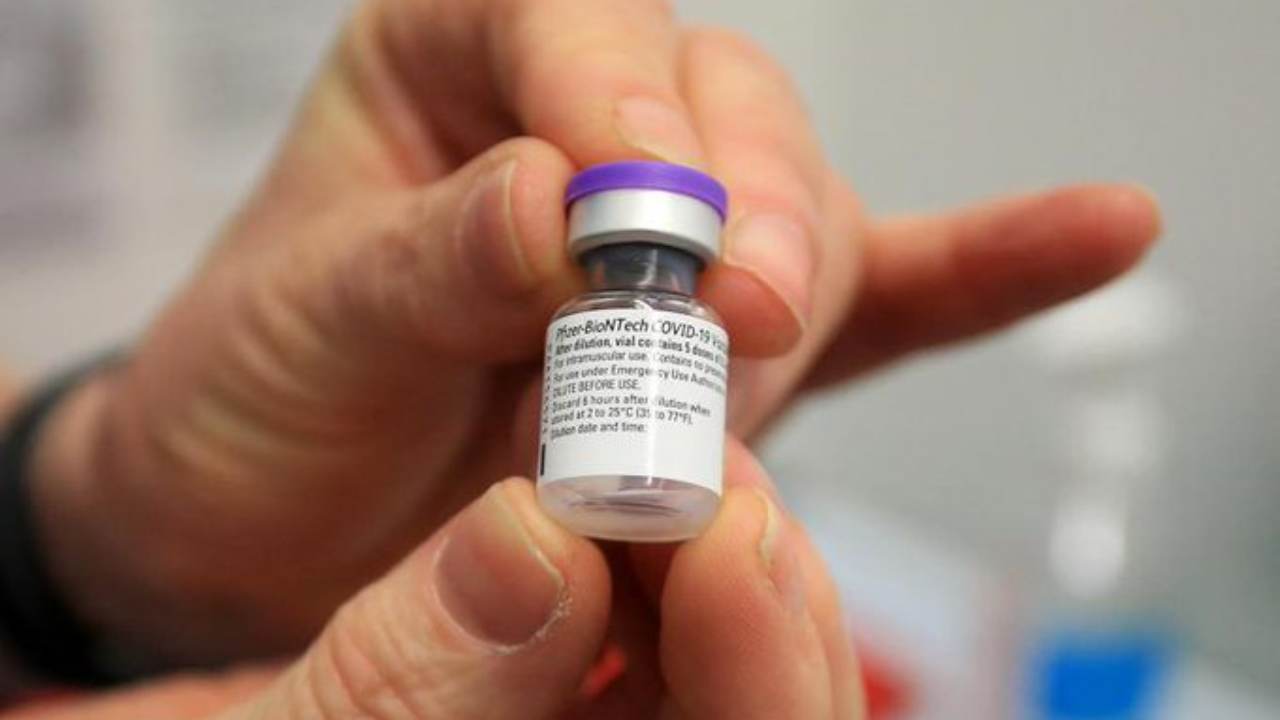 Pfizer nuovo vaccino