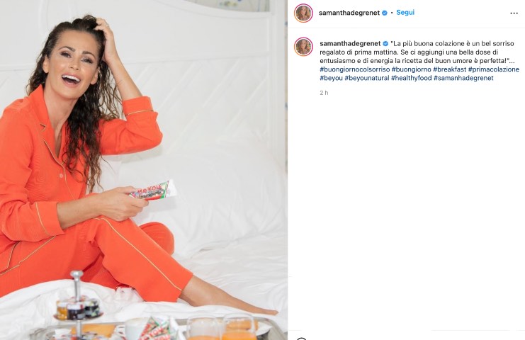 Post Instagram