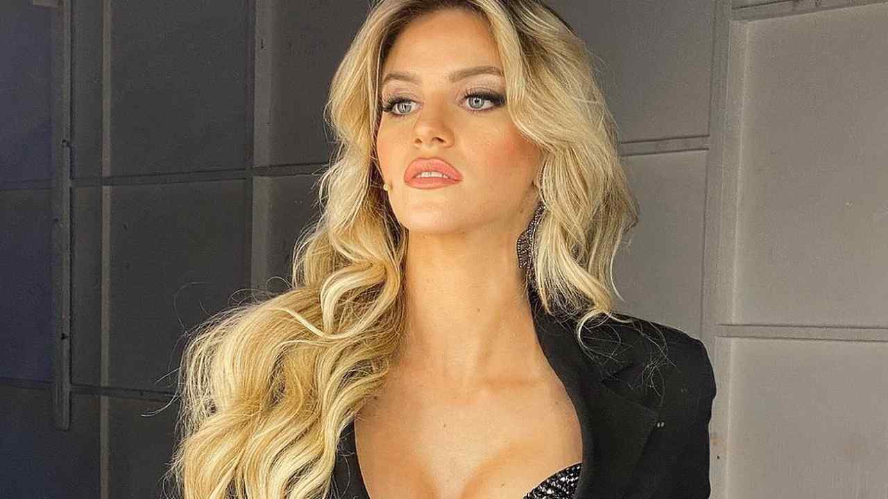 Sara Croce primo piano