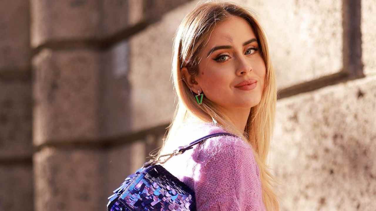 Valentina Ferragni primo piano