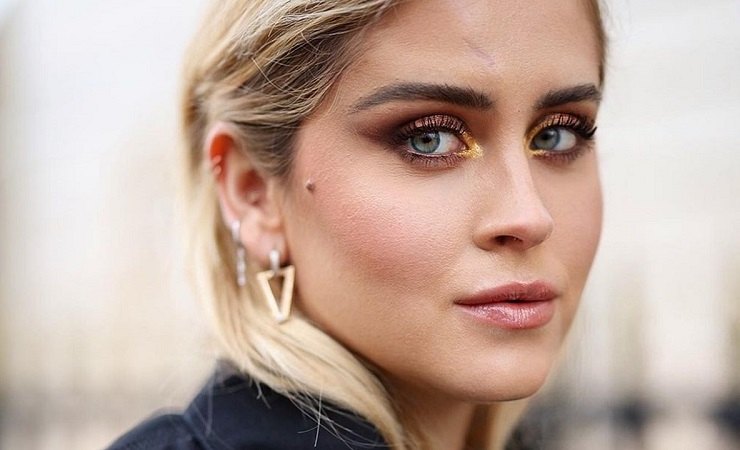 Valentina Ferragni seria