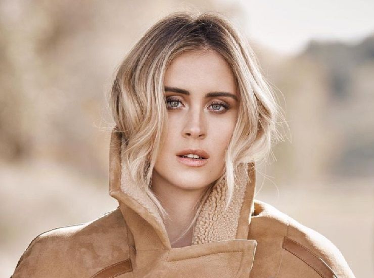 Valentina Ferragni primo piano