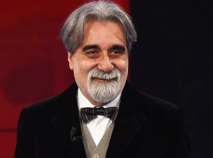 Beppe Vessicchio Covid