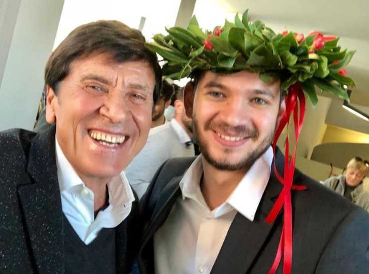 gianni morandi e paolo antonacci 24012022