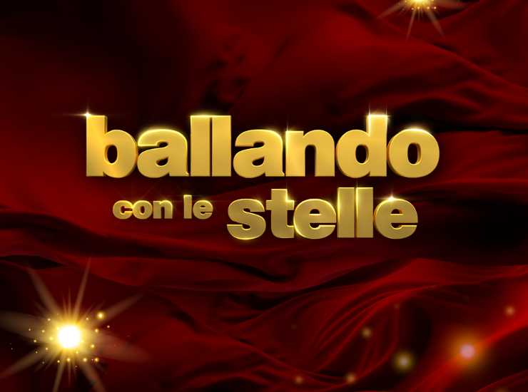 logo ballando con le stelle 160121