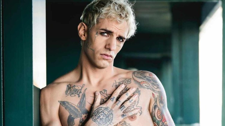 Achille Lauro vincitore San Marino Eurovision