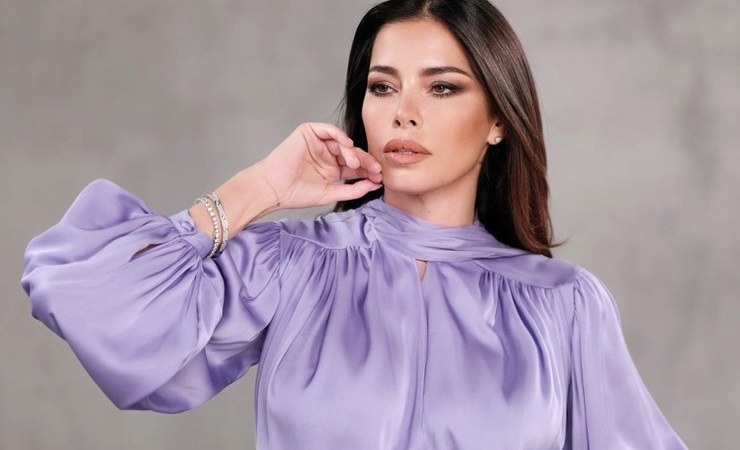 Aida Yespica primo piano