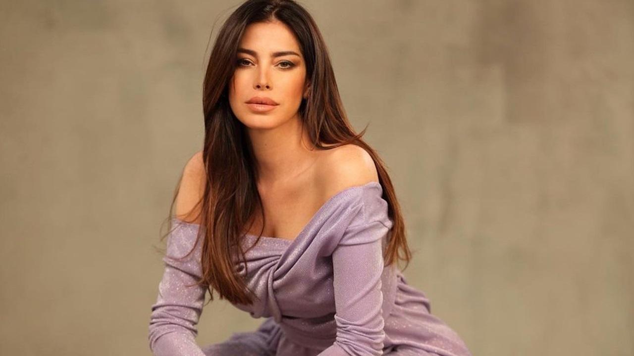 Aida Yespica ammaliante