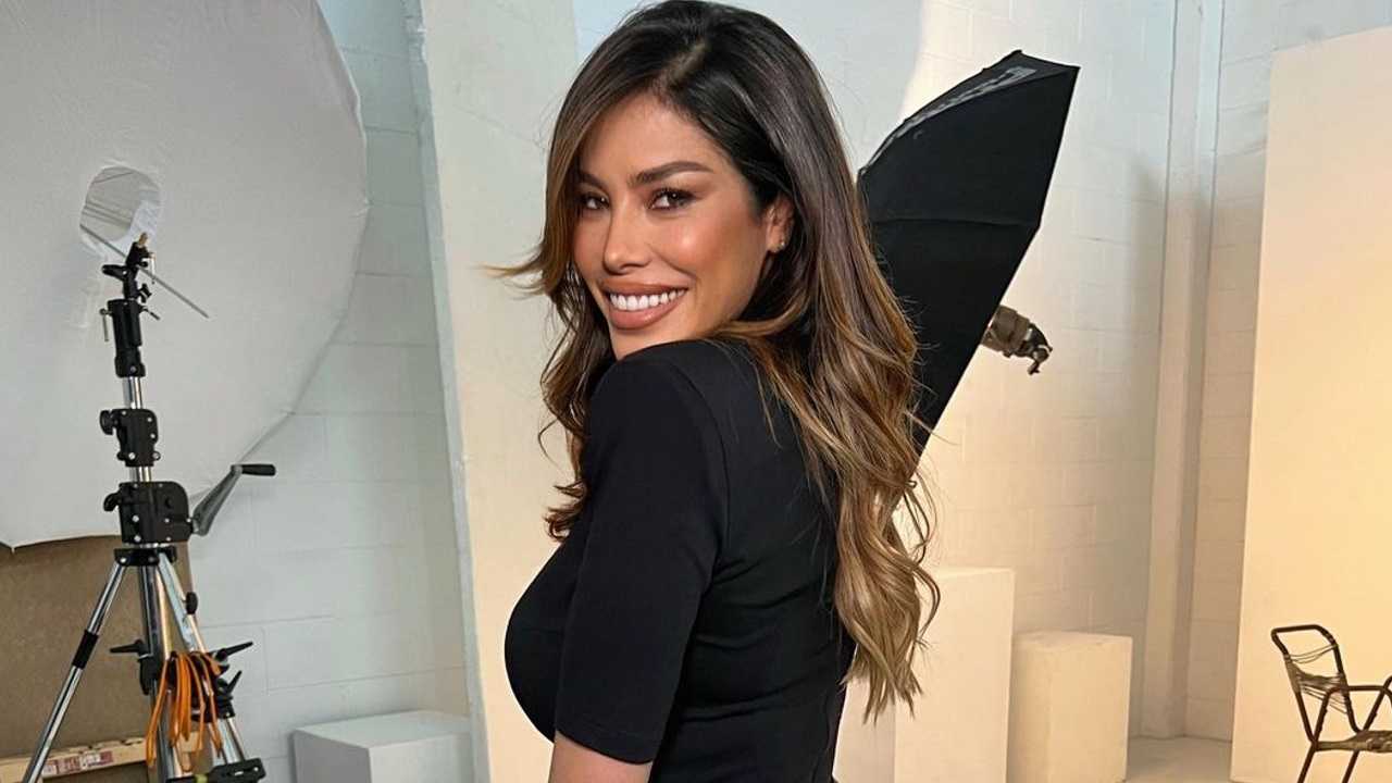 Aida Yespica primo piano