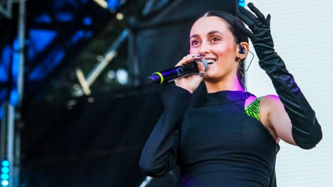 Alina Pash Eurovision