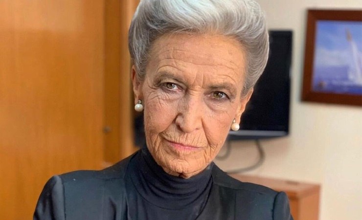 Barbara Alberti seria