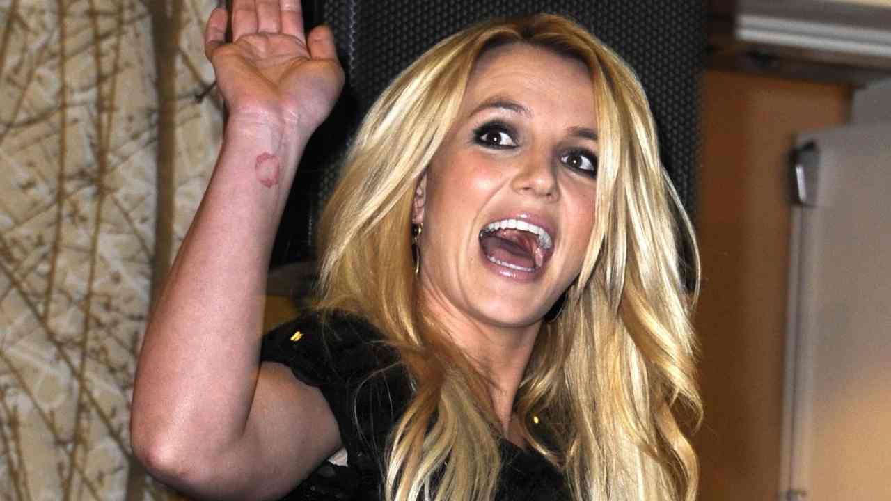 Britney Spears