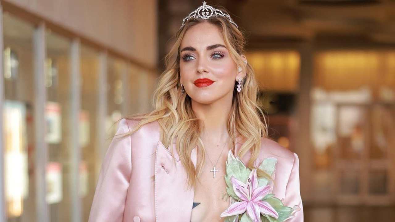 Chiara Ferragni Gucci Outfit Milano