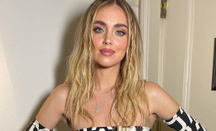 Chiara Ferragni primo piano