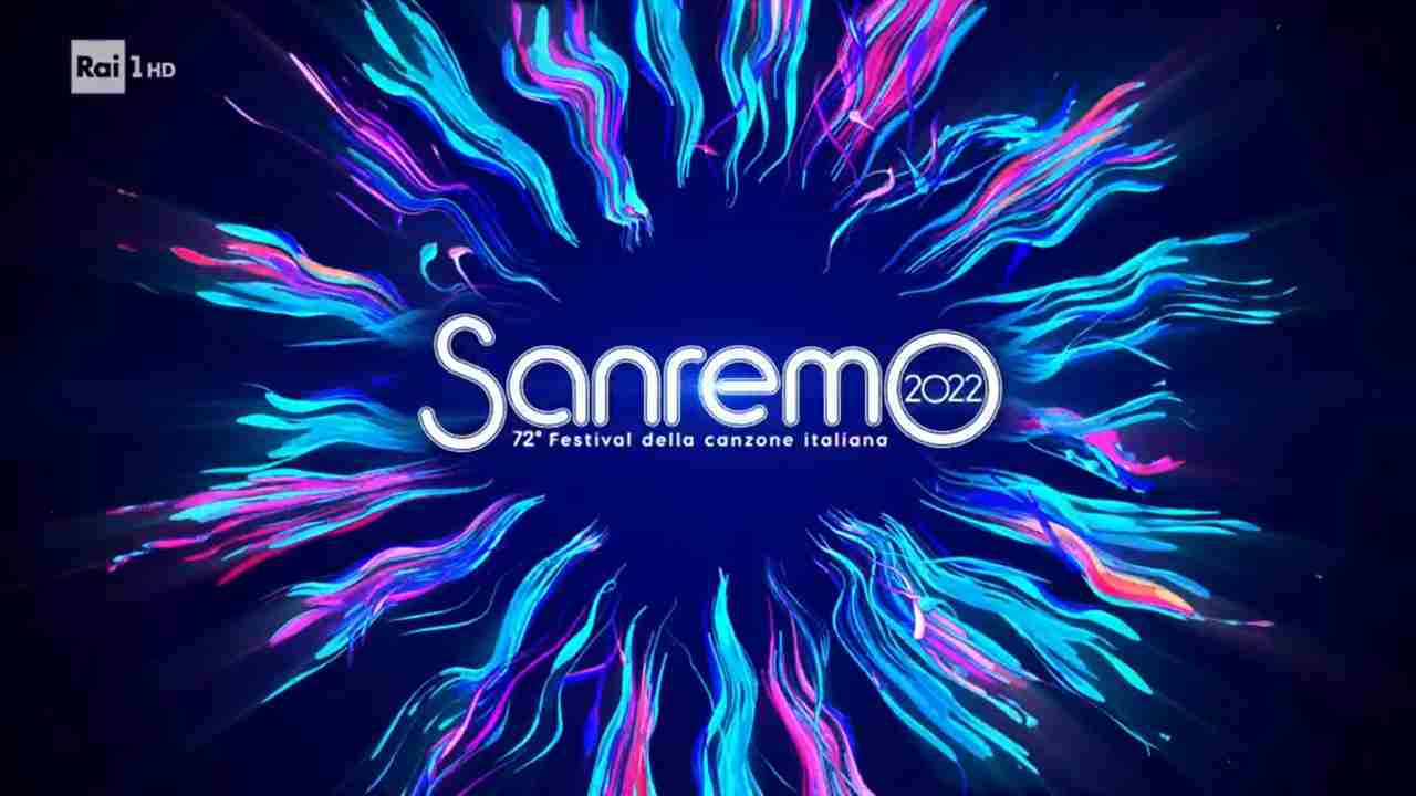 Festival di Sanremo 2022 Logo