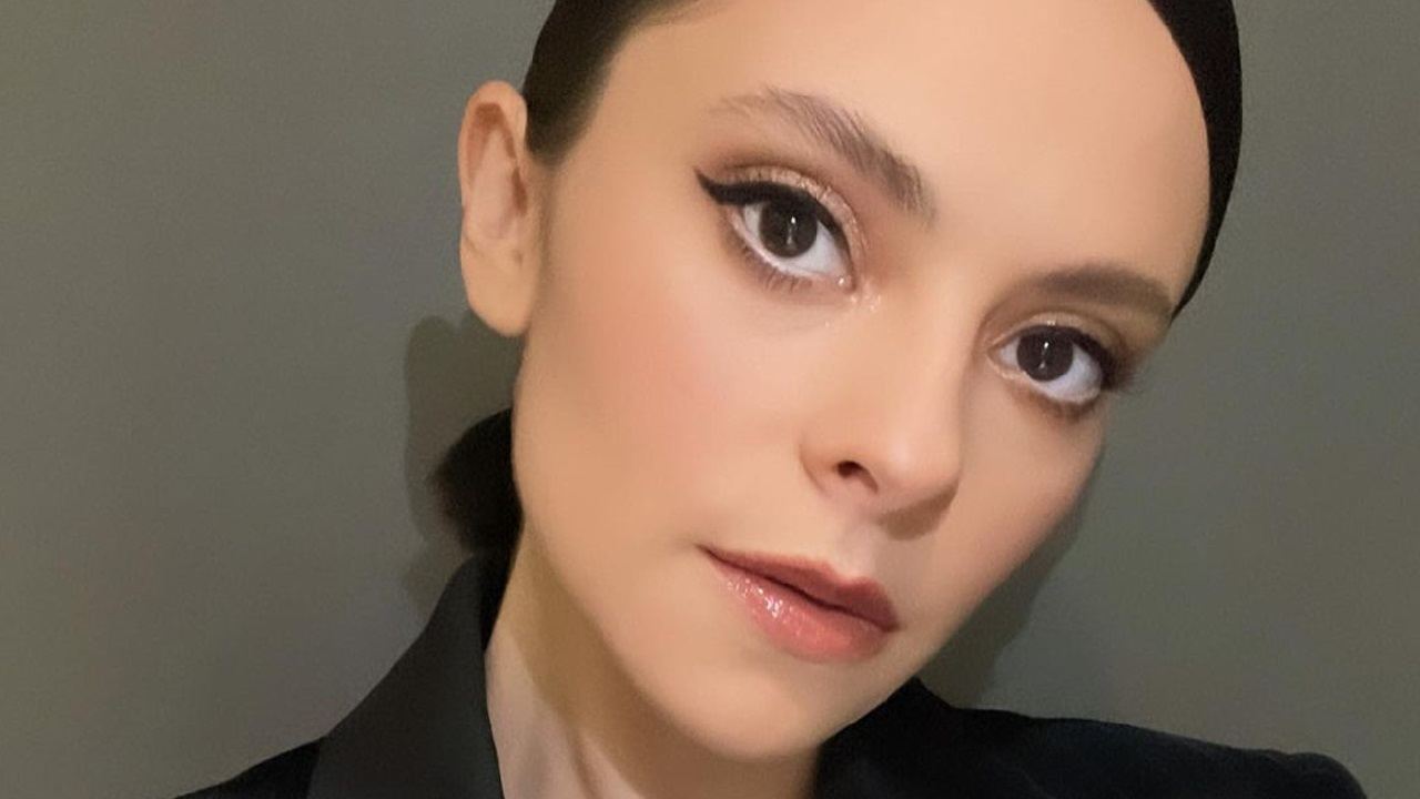 Francesca Michielin selfie
