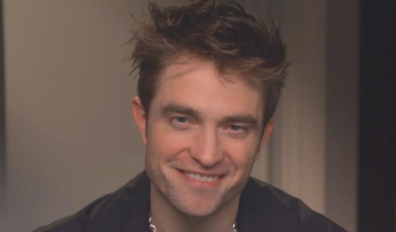 Robert Pattinson