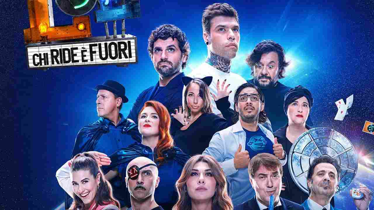 Lol Fedez parla del programma