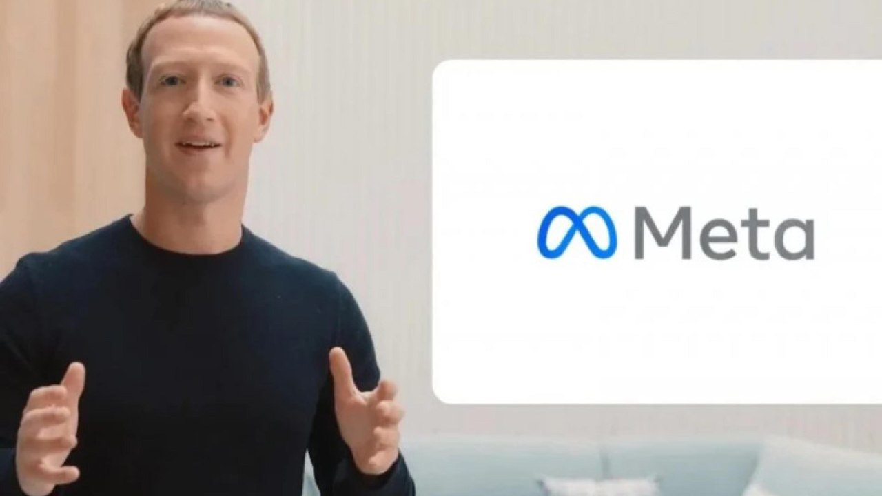 Mark Zuckerberg parla